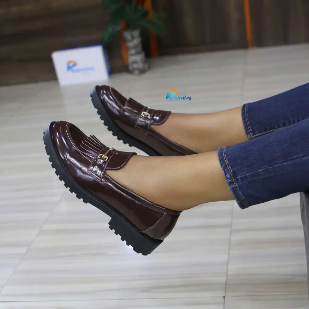 Brooke classy loafers brown 2500.webp