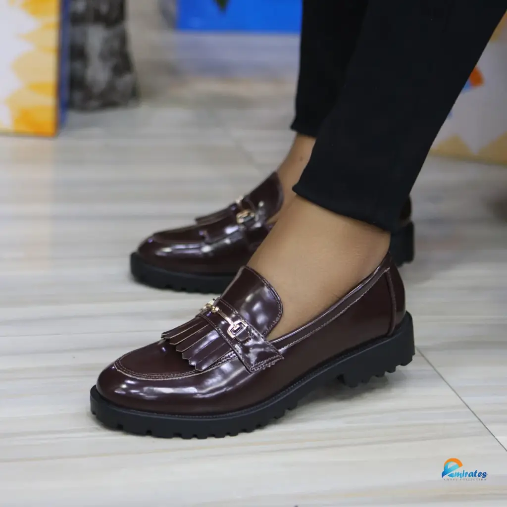 Brooke classy loafers brown 2500.webp