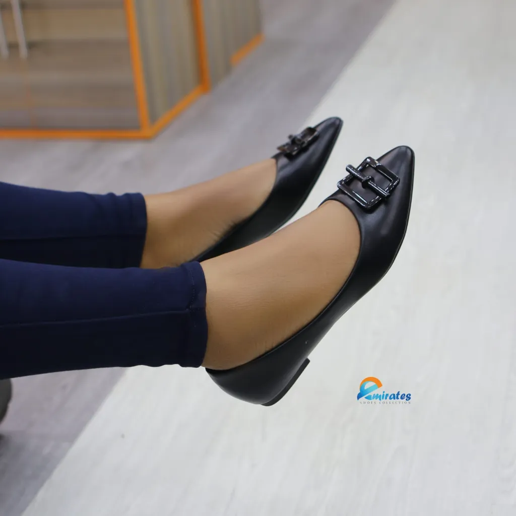 1400 Lisa Pointed Toe Ballet Flats (2).webp