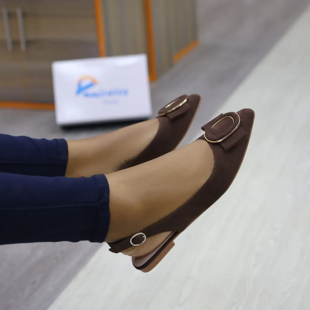 1400 Olive Slingback flats (1).webp