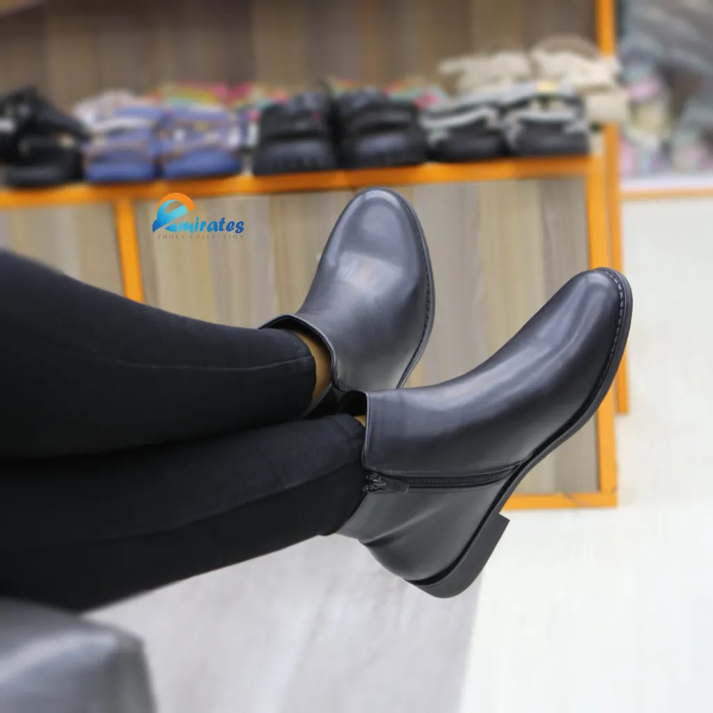 2500 Zella zipper ankle boots.webp