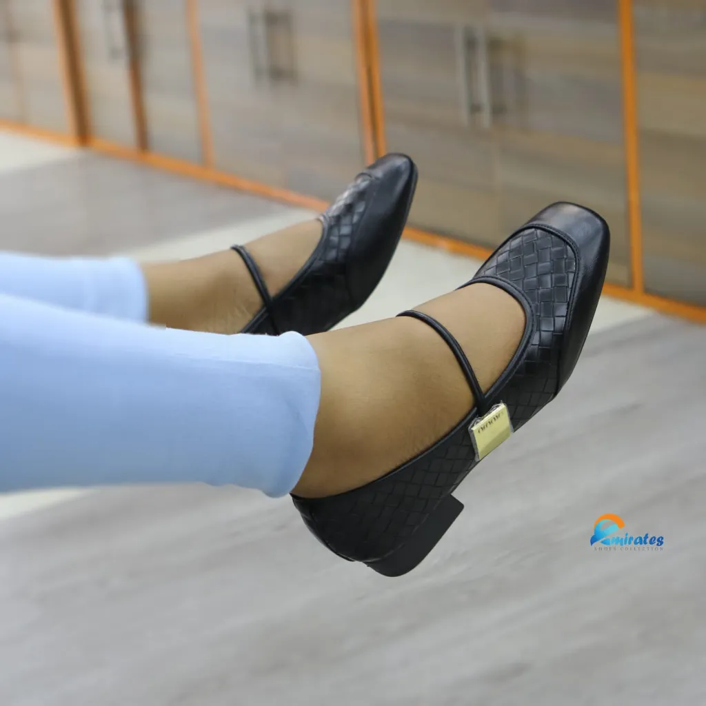 2000 Iris Mary Jane Ballet Flats.webp