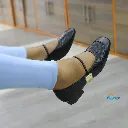 2000 Iris Mary Jane Ballet Flats.webp