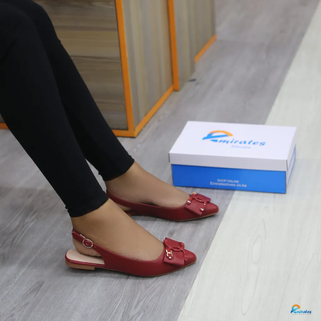 1400 Coreen Slingback ballet flats (1).webp