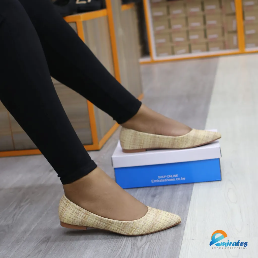 1400 Edris tweed ballet flats.webp