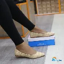 1400 Edris tweed ballet flats.webp