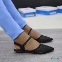 1400 Ivanna Pointed toe Mesh flats (2).webp