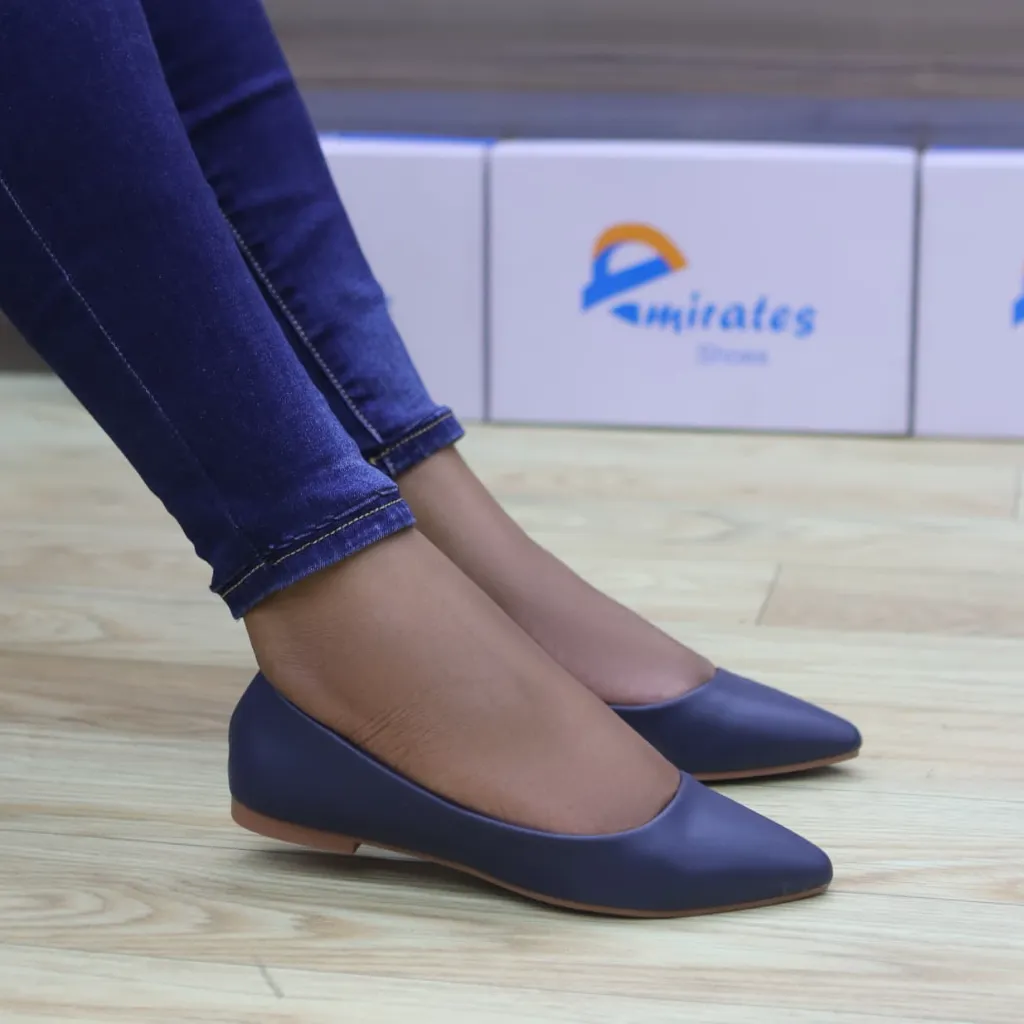 1400 Kitty Pointed toe SBallet flats.webp