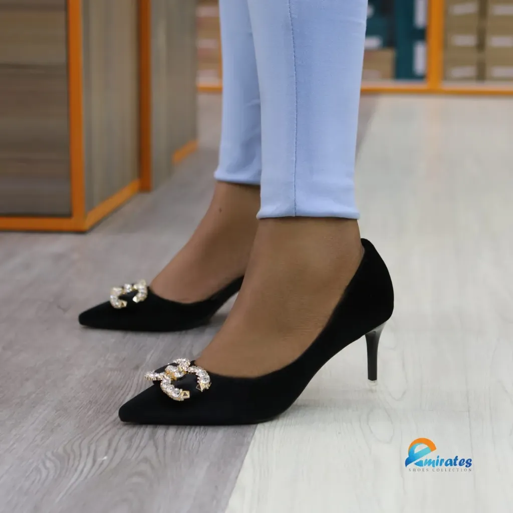 Maisie kitten pumps