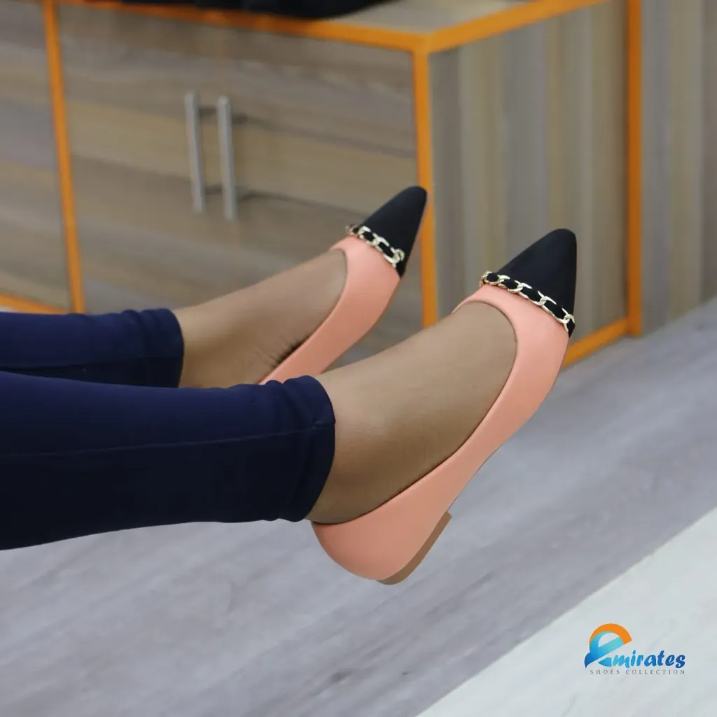 Nerissa Pointed Toe Ballet flats