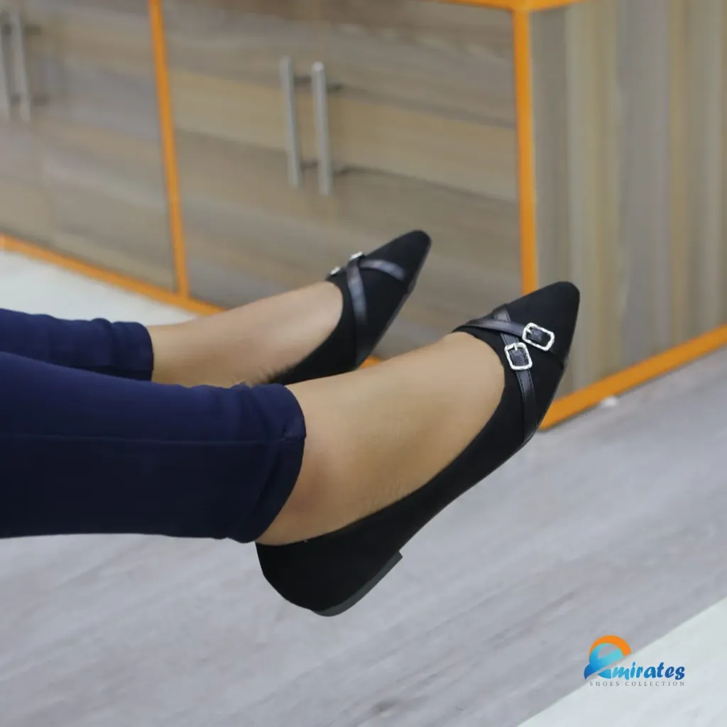 Leni Pointed Toe flats