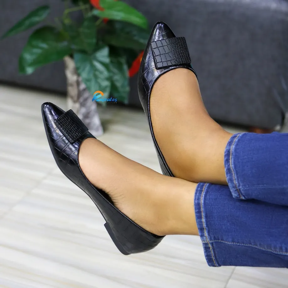 Selma minimalist ballet flats