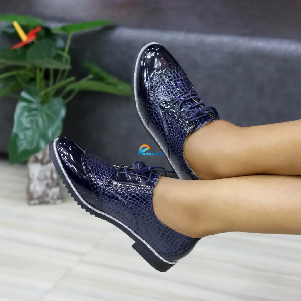 Bailey gradient Oxfords