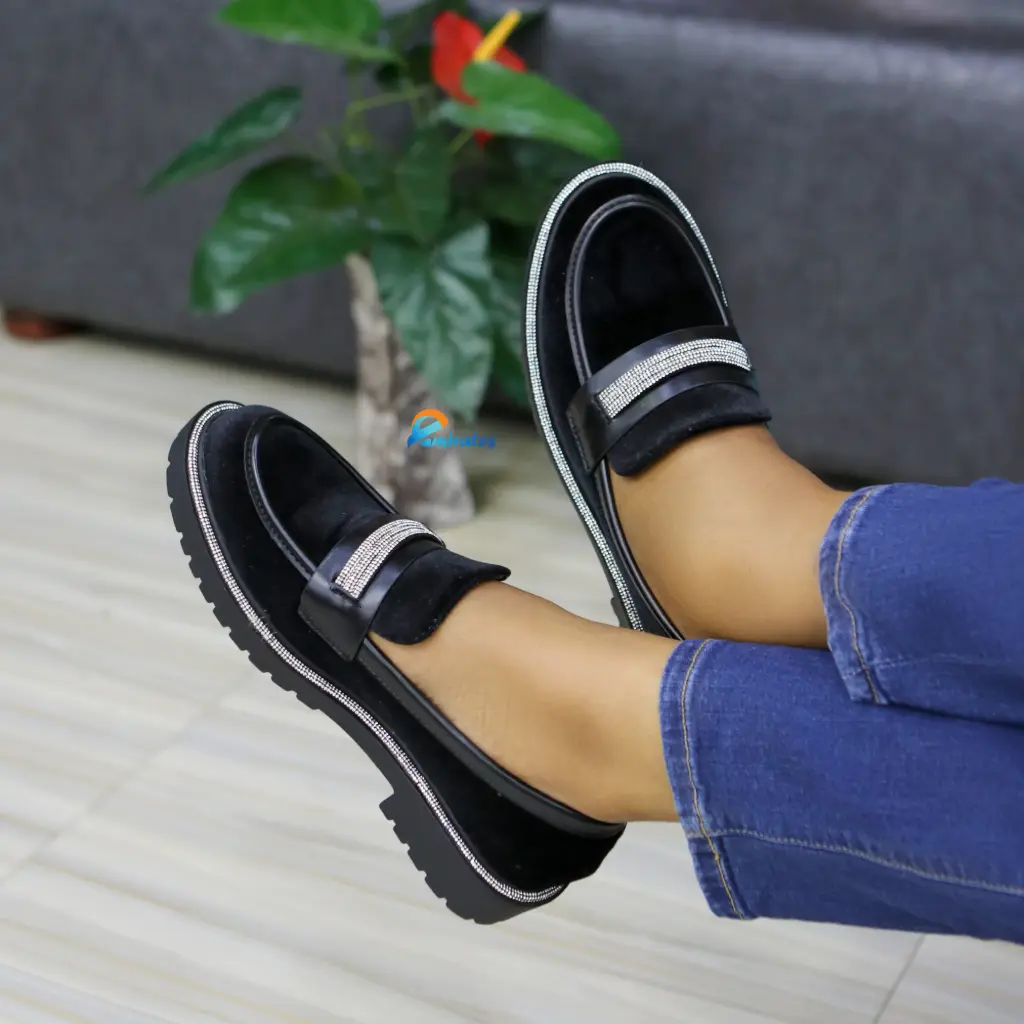 Blake slip-on loafers
