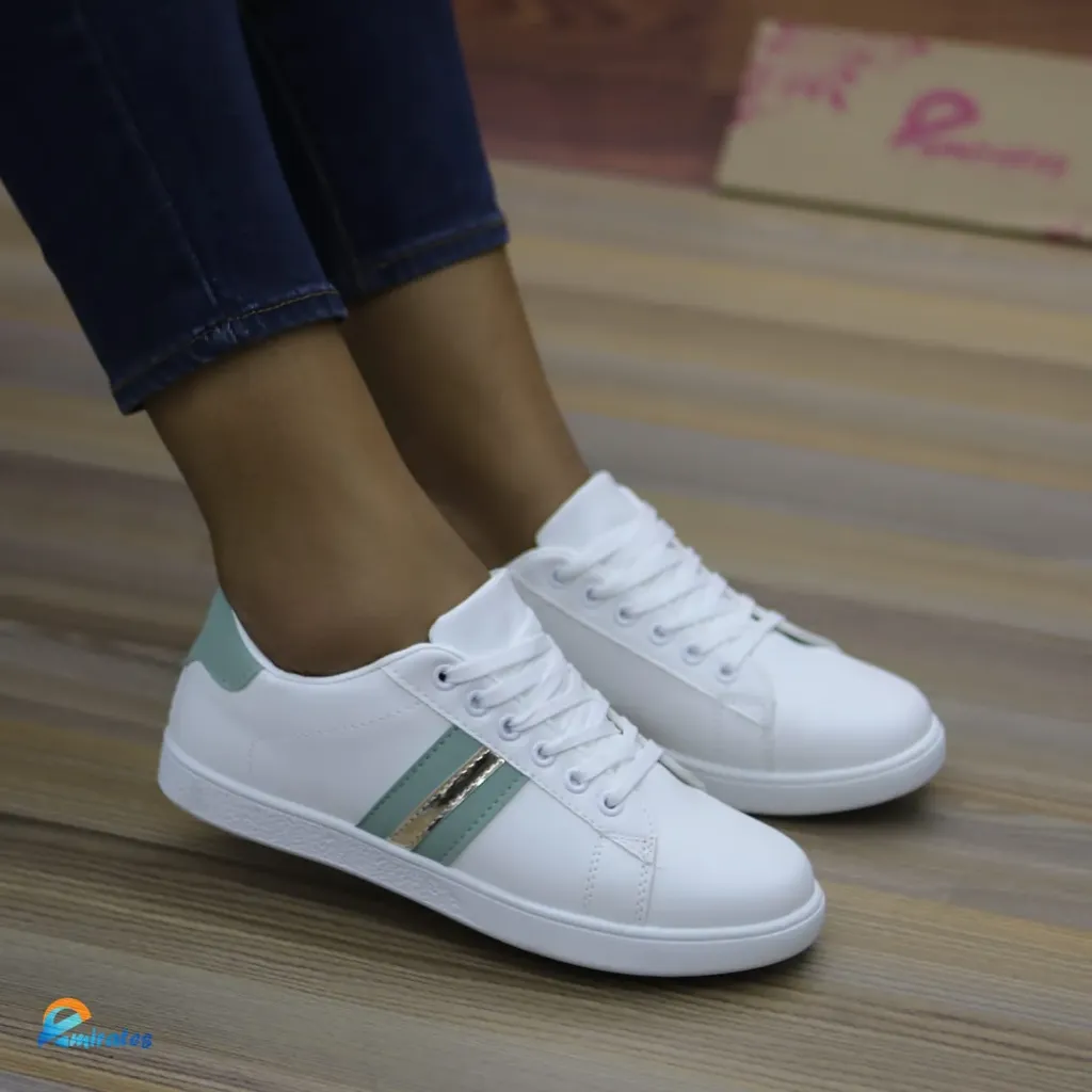Jossy Lace-up fashion sneakers