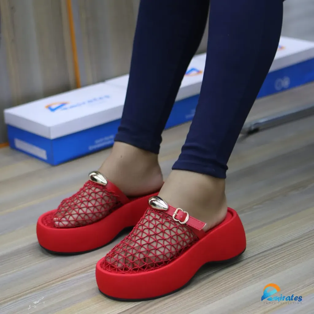 Yara Mesh Wedges
