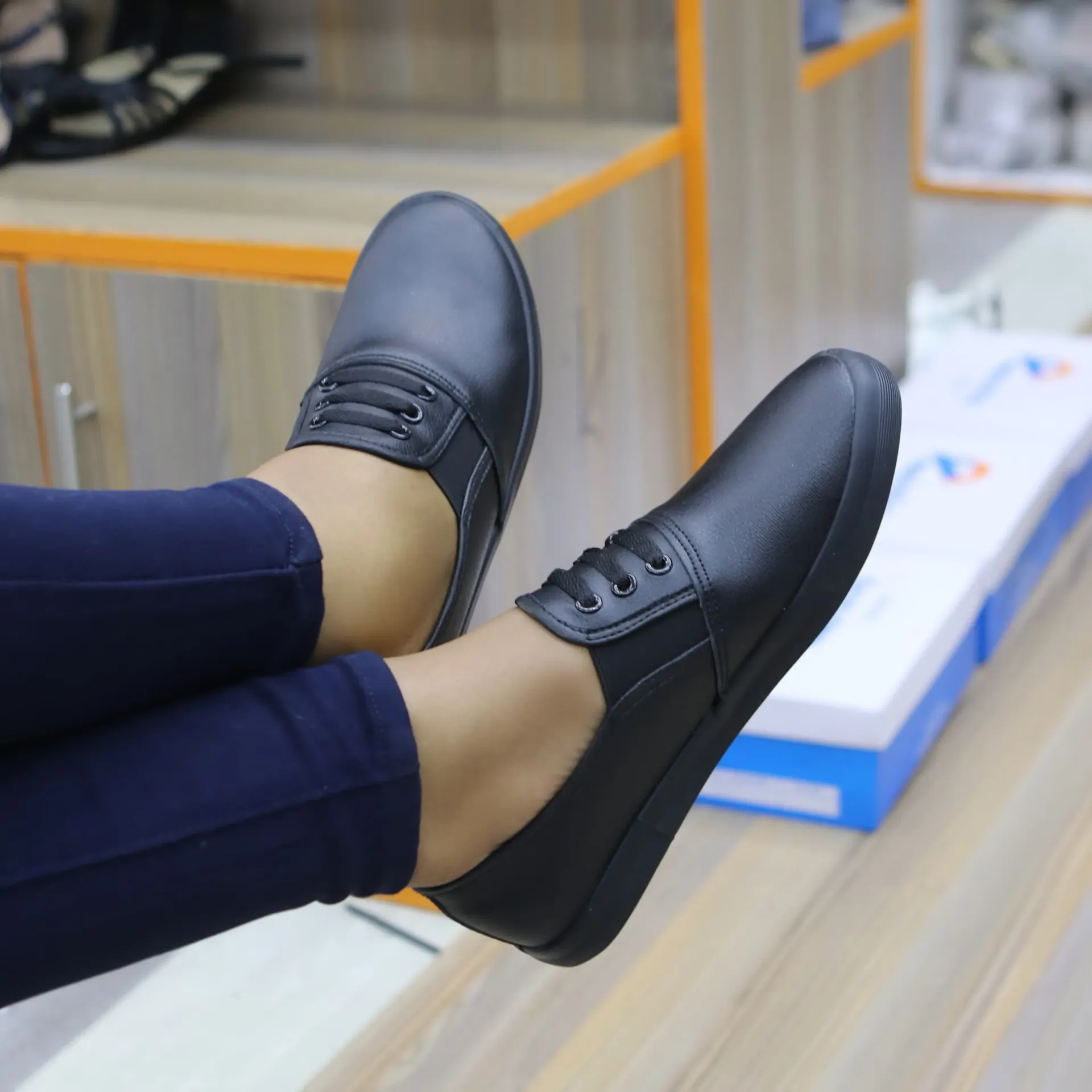Dinah slip-on Casual shoes