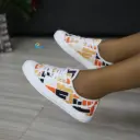 Freeform patterned rubbers