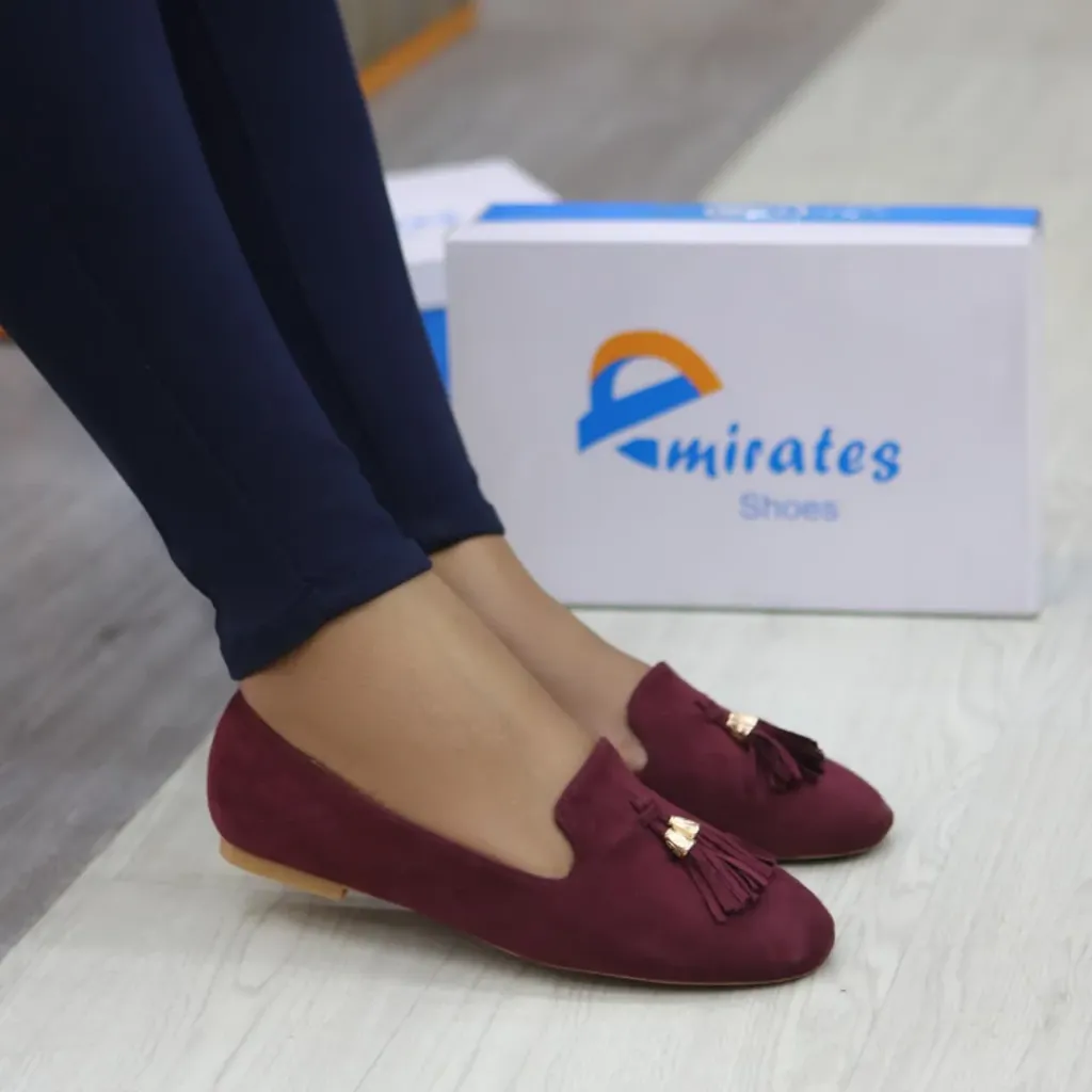 Elina Slip-On Mocassins