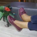 Lilou loafers 