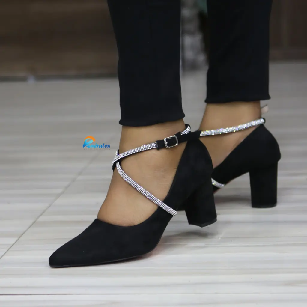 Lois dressy block heels 