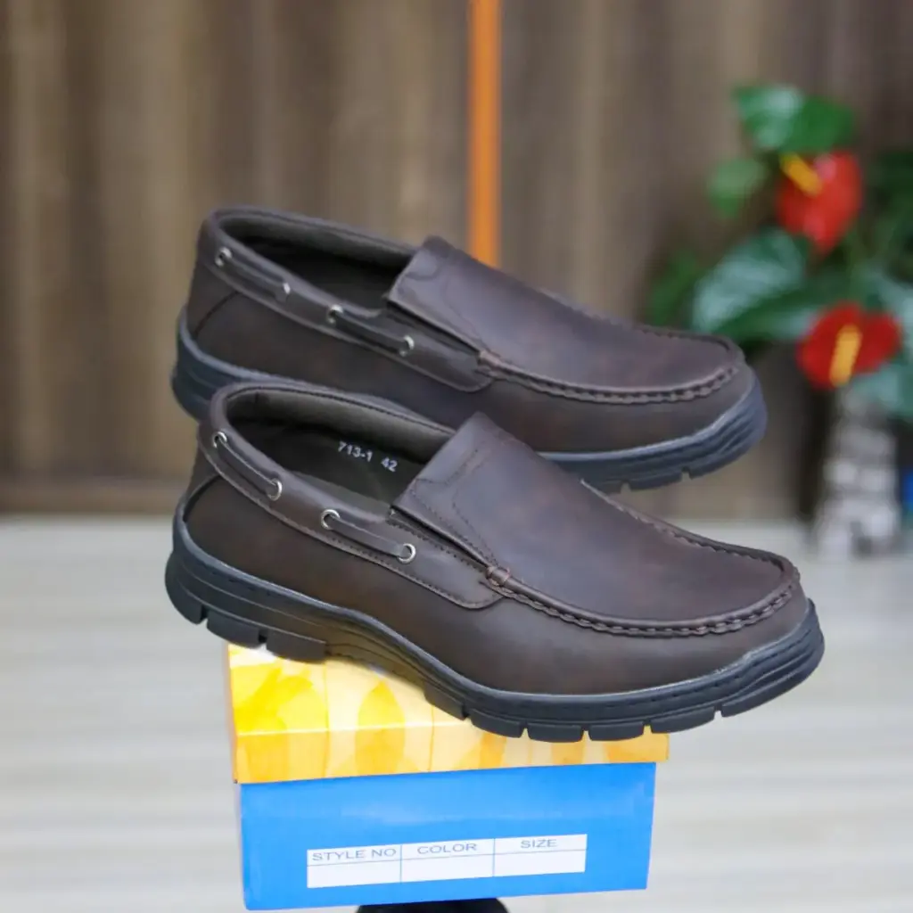 Ronan slip-on men loafers