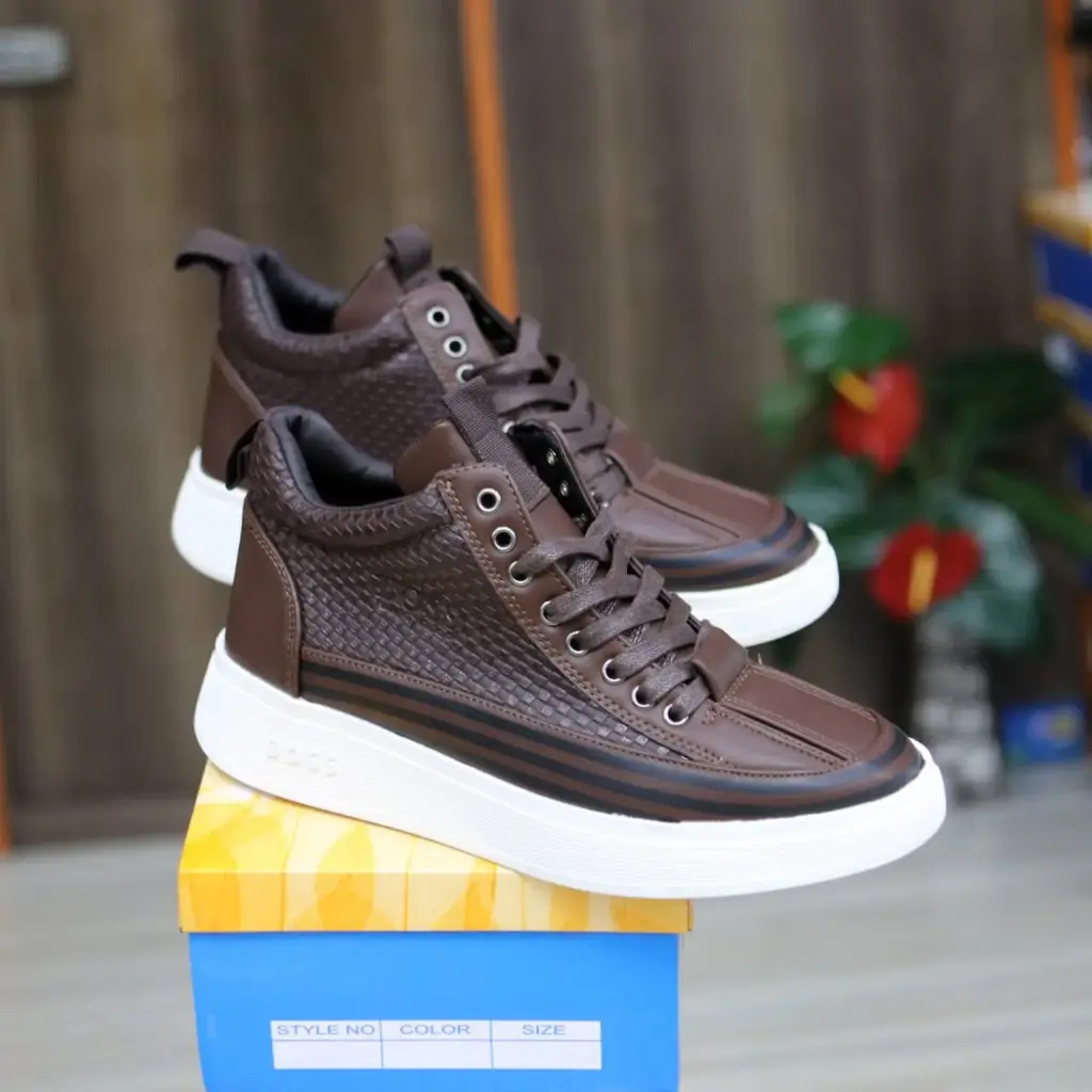 Jace high-top fashion men sneakers