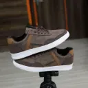 Bruno lace-up men fashion sneakers