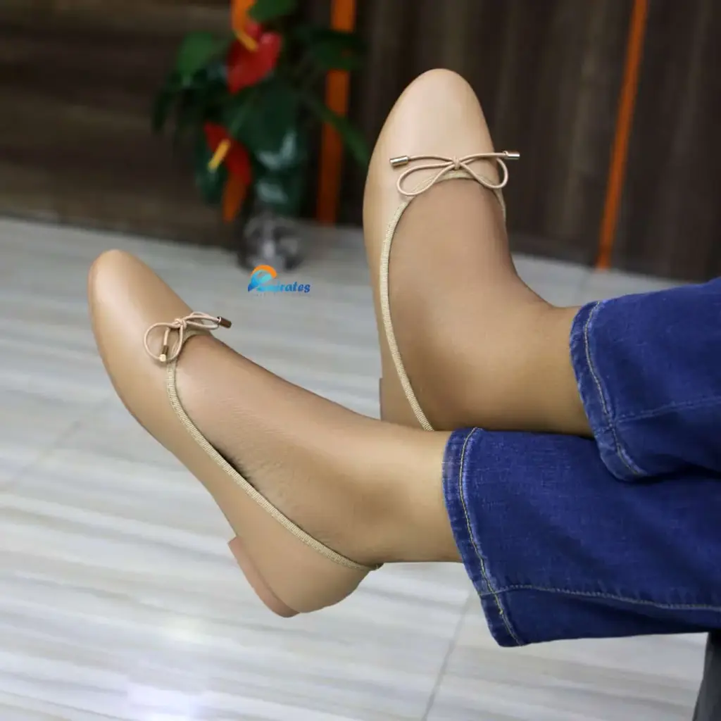 Jules ballet flats