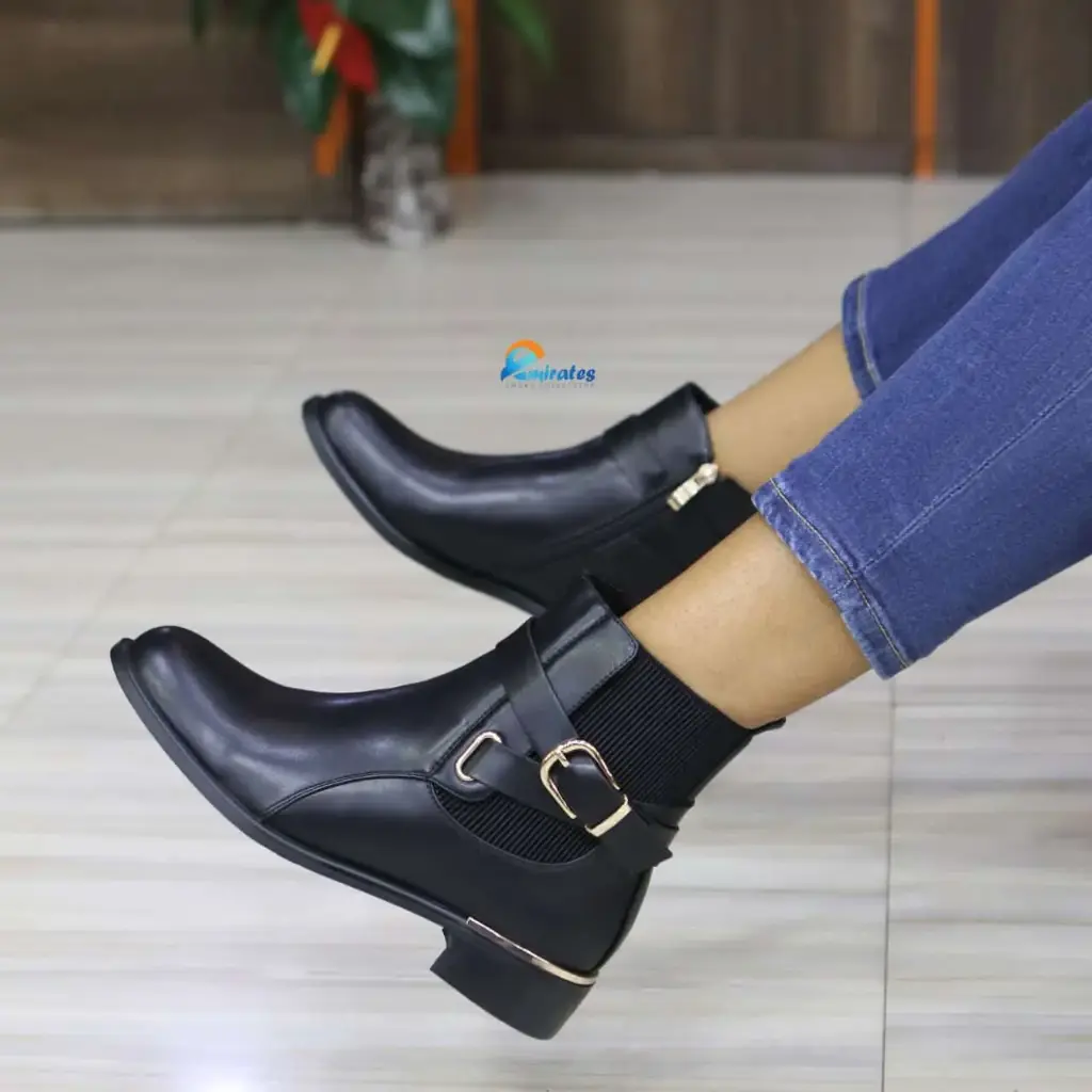 Adelaide ankle boots