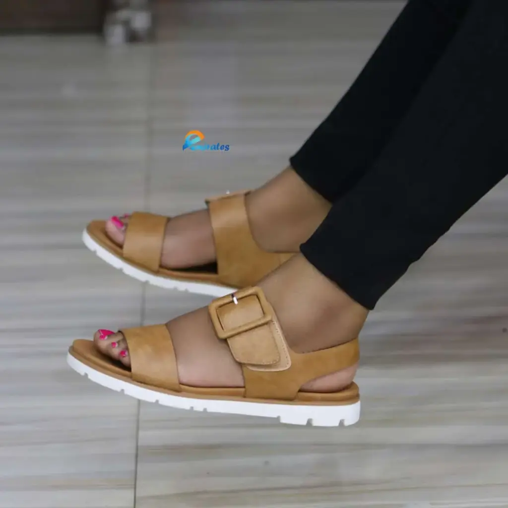 Gabi buckle sandals