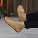 Sadie slip-on moccasin