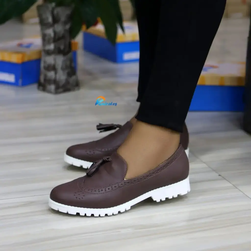 Zaire tassel loafers 