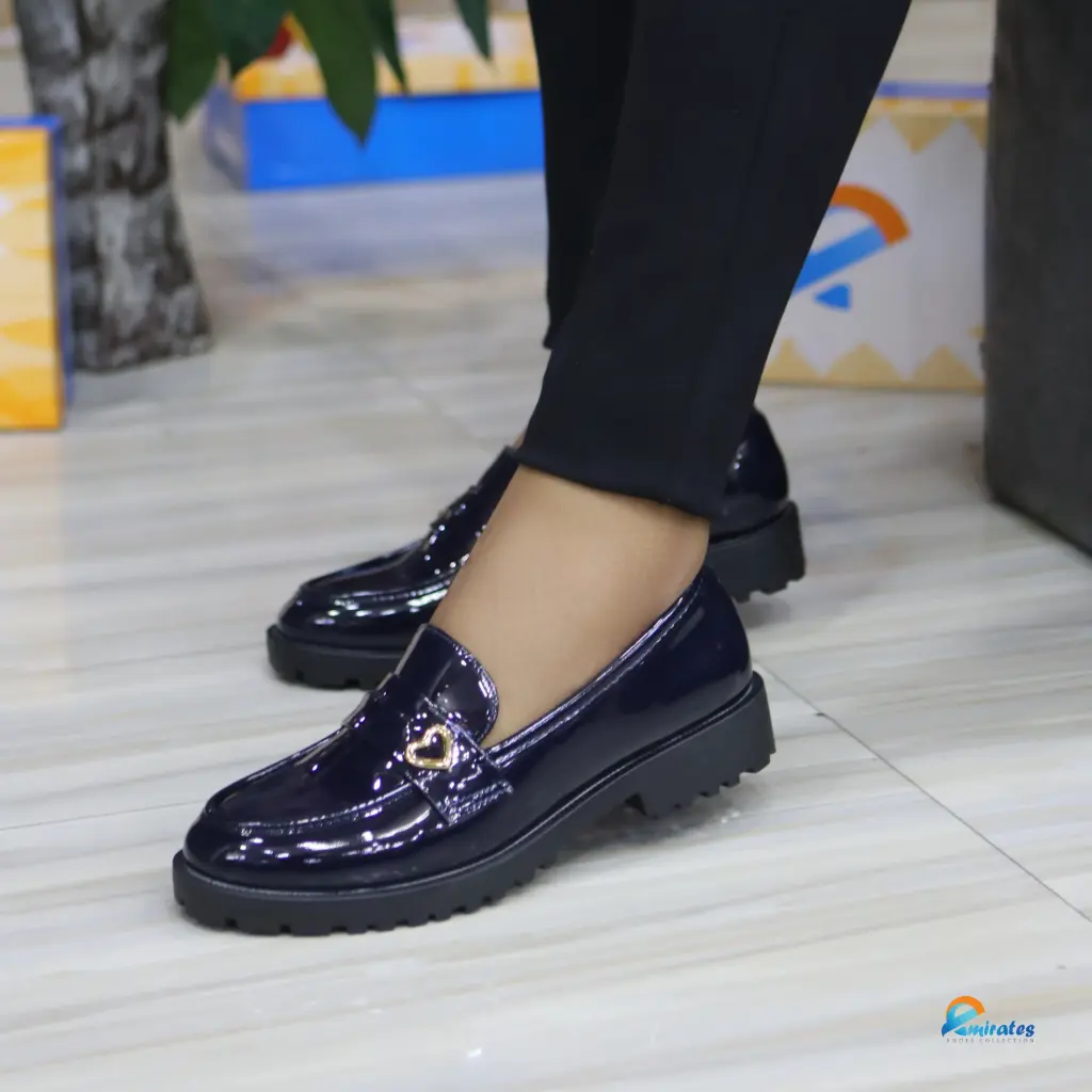 Fernanda leather loafers 