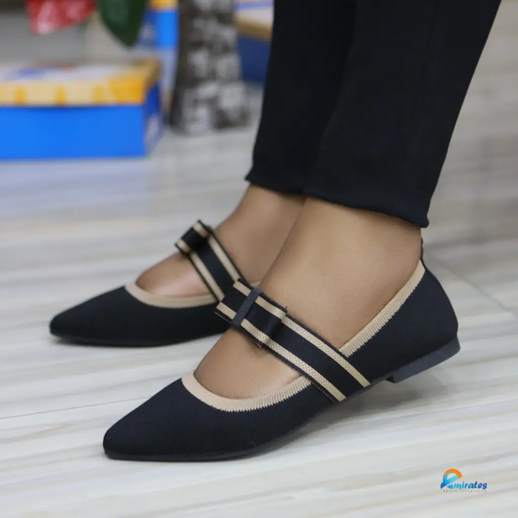 Sage pointed toe Mary Janes 