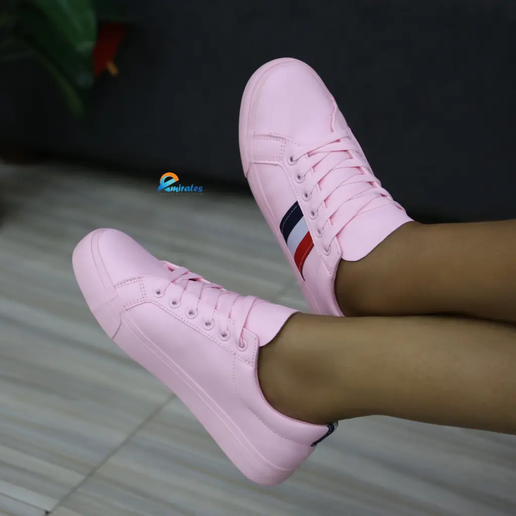 Jordan lace sneakers