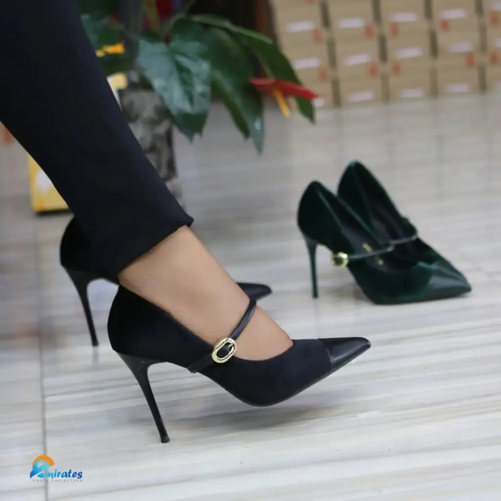 Esme stiletto pumps 