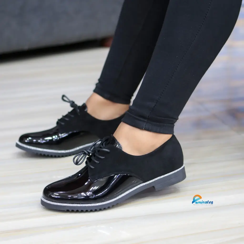 Deco Stride Women Derbies