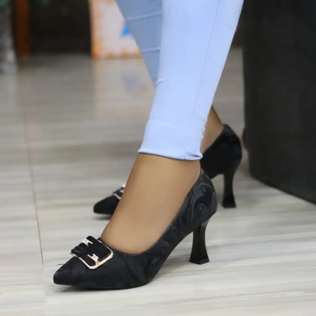 Louise pointed toe pumps