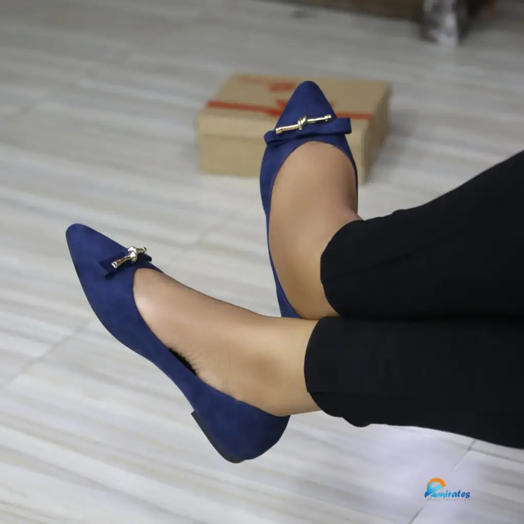 Helena  pointed toe flats