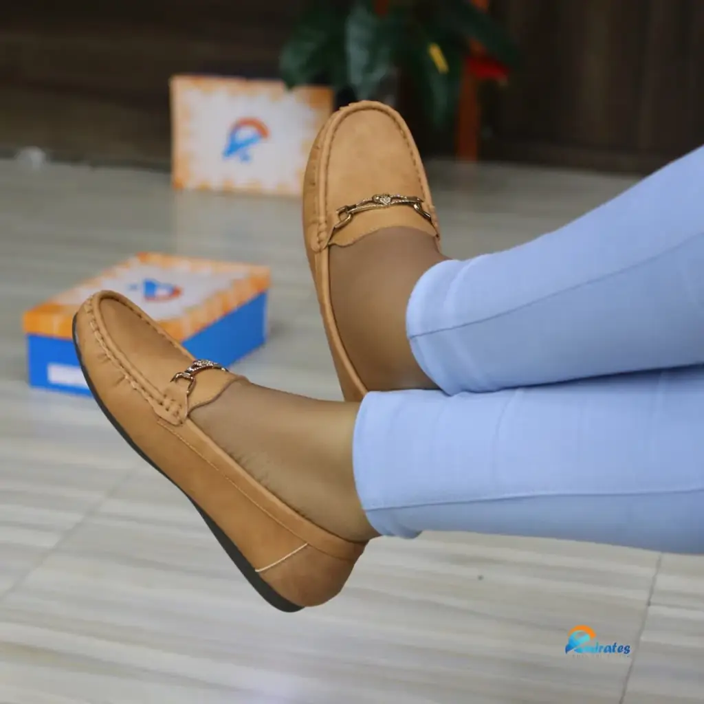 Cleo moccasin loafers