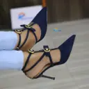 Meadow Strappy Stilettoes