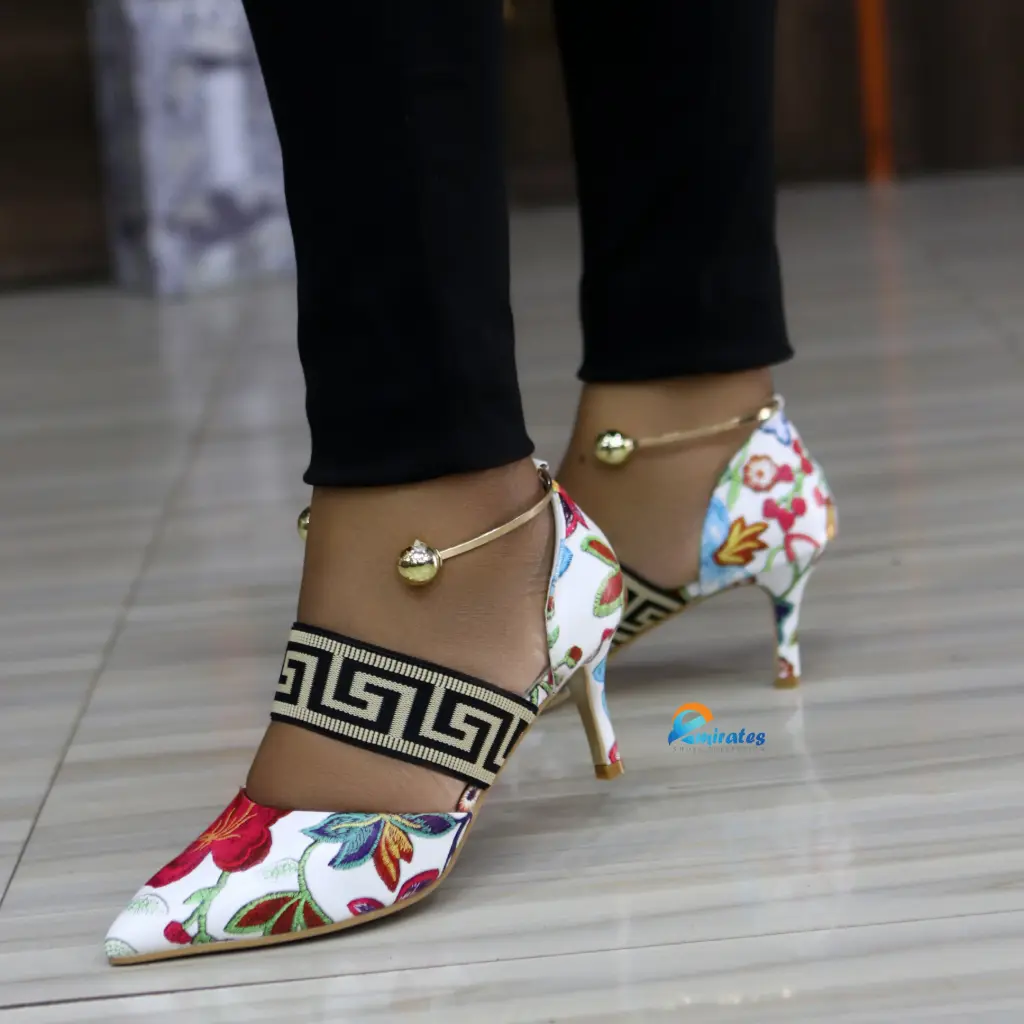 Vesper pumps 