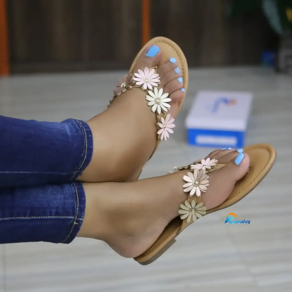 Cordelia Thong sandals