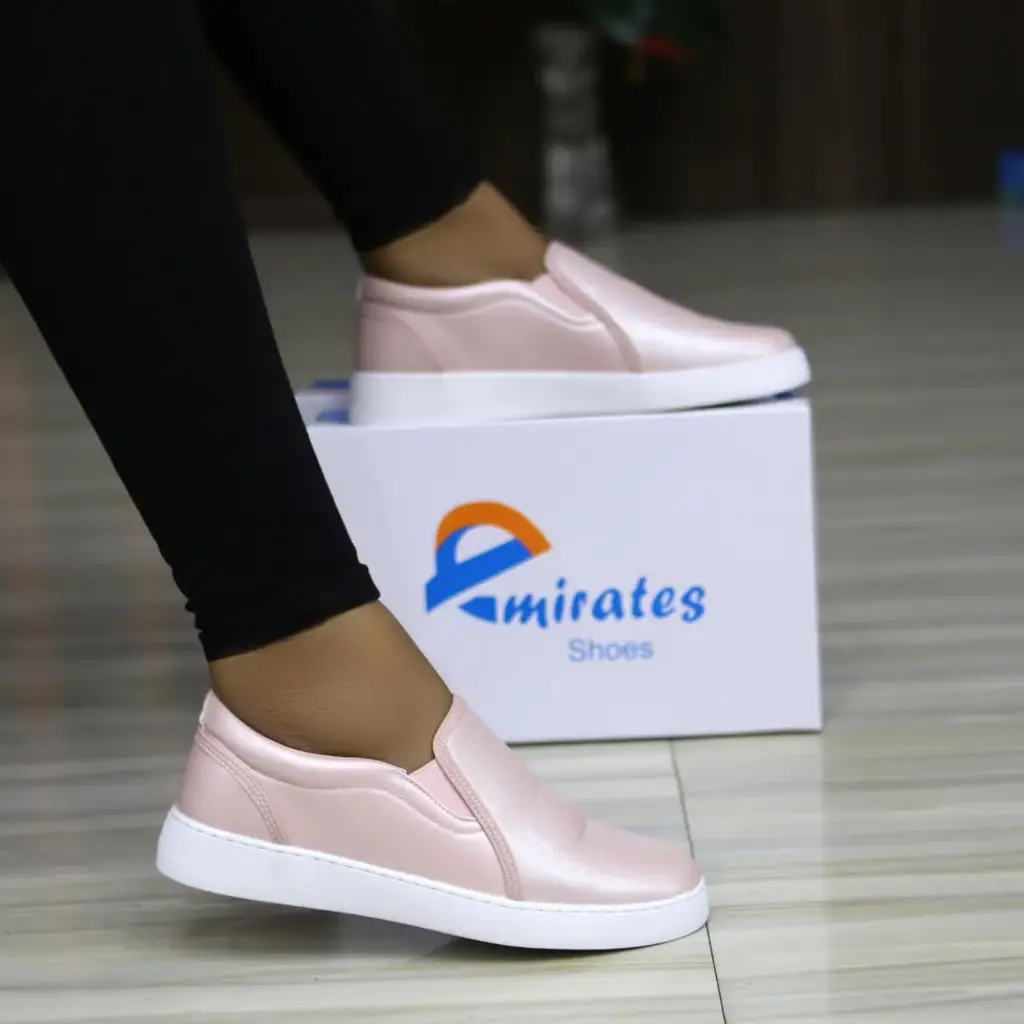 Avie slip-on fashion sneakers
