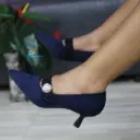 Elenor kitten heels 
