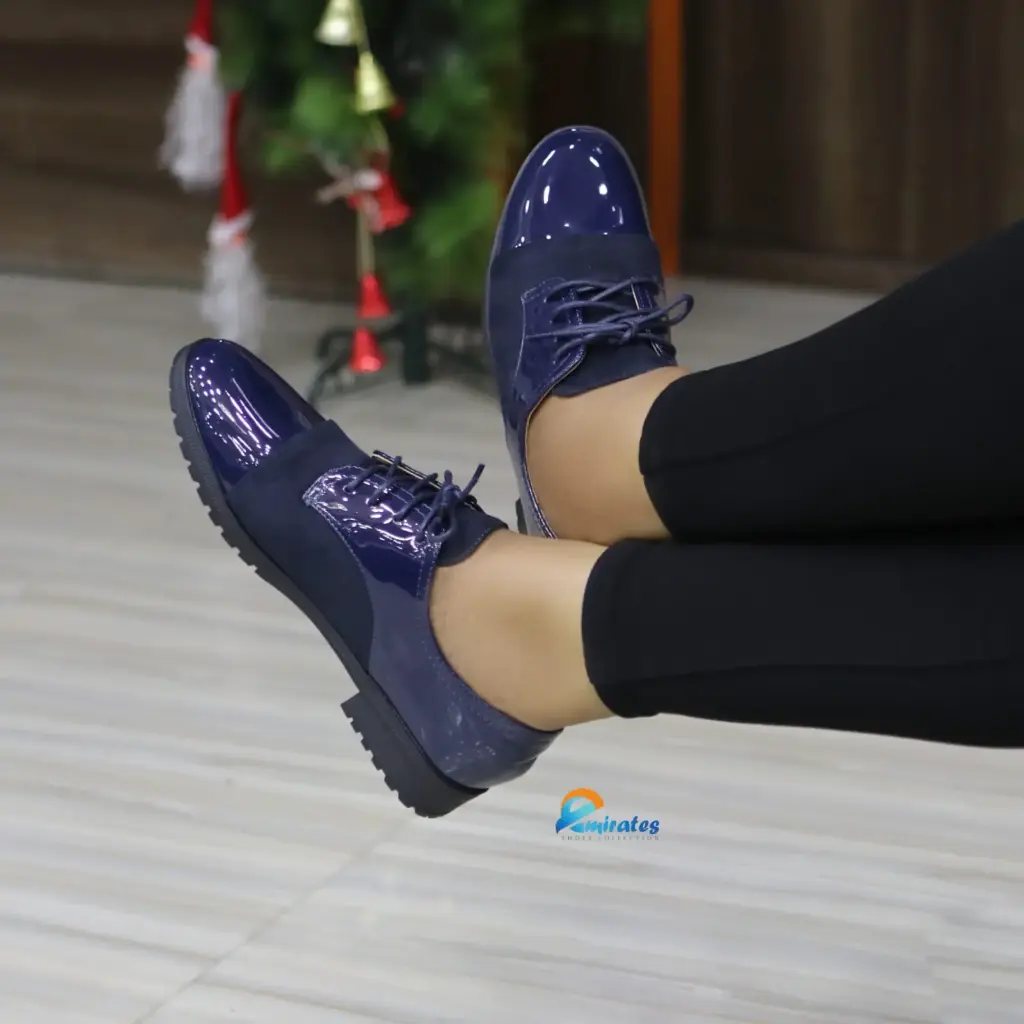 Tiffany lace-up brogues 