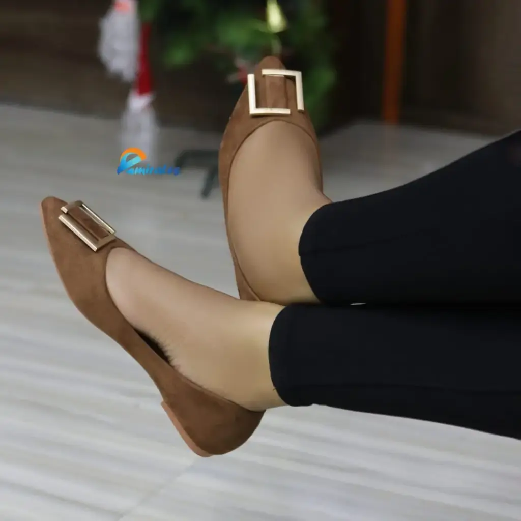 Anna slip-on flats