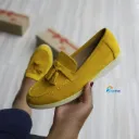 Peyton tassel loafers