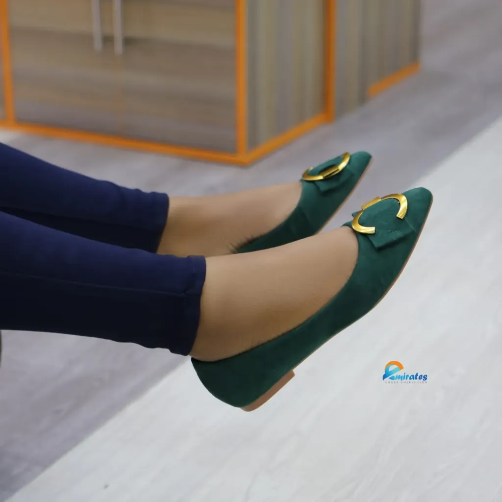 Maeve Ballet flats (blue)